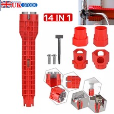 14 IN 1 FAUCET SINK BASIN