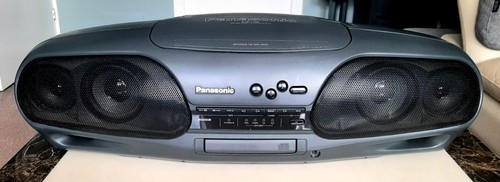 Vintage panasonic dt707 - panasonic, rx-dt707