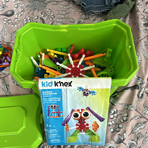 Kid nex budding - kid, k'nex