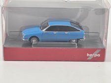 Herpa Model Car 1:87 H0 Citroen GS No. 420433