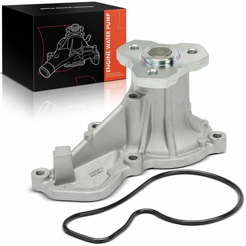 New engine water pump - engine,