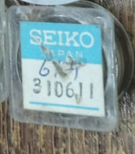 Seiko part 310 611 - part,