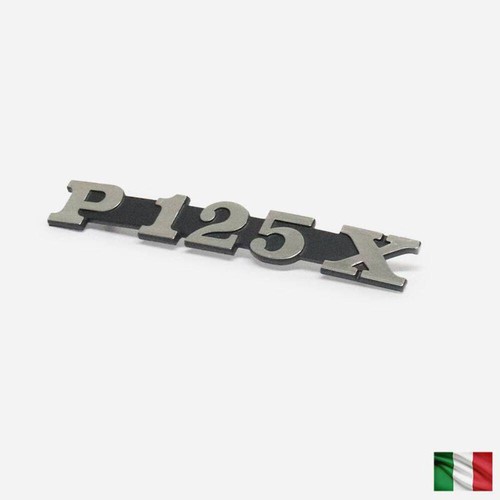 Vespa mk1 p125x side panel - p125x,