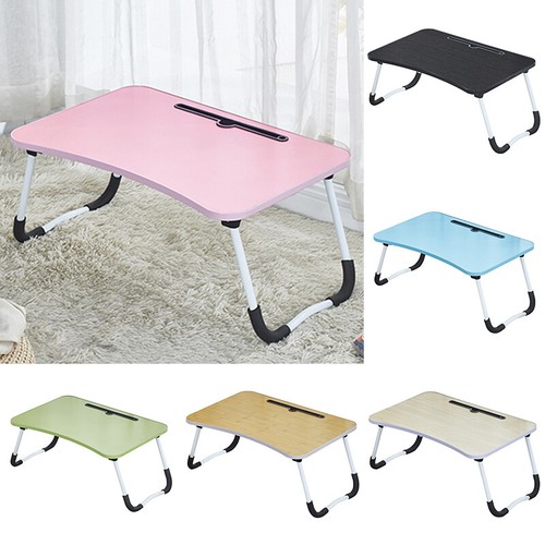 Folding laptop table bed sofa - laptop,