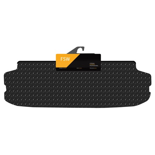 Boot mat for mitsubishi shogun - boot,