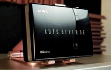 Superb Build & Classic Aiwa