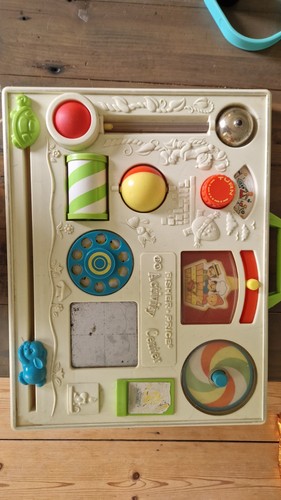 Vintage fisher price - vintage,