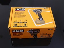 JCB Pro Cordless Impact Wrench