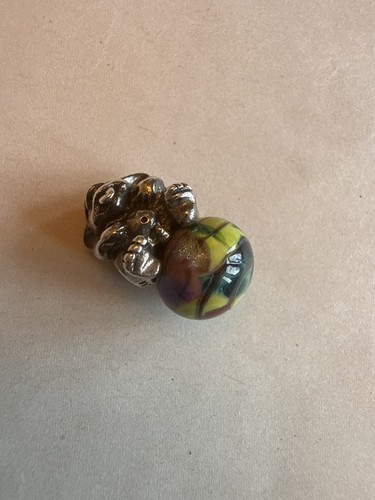 Trollbeads troll baby - trollbeads, with