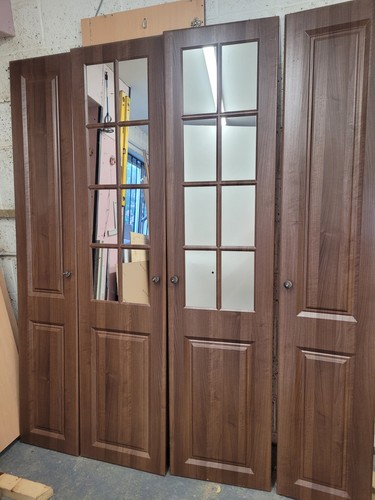 Fitted wardrobes full height - full,
