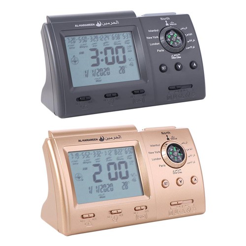 Azan adhan digital clock - digital,