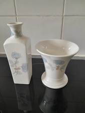 Wedgewood Ice Rose Bud & Posy