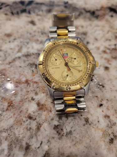 Tag heuer mens - heuer, 2000