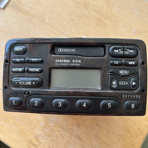 Ford audio 5000 - ford,