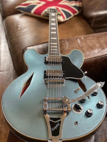 Epiphone shinichi ubukata - ubukata, ltd