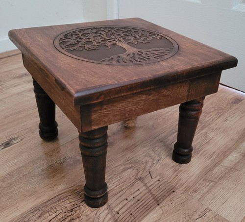 Side table tree - table, life