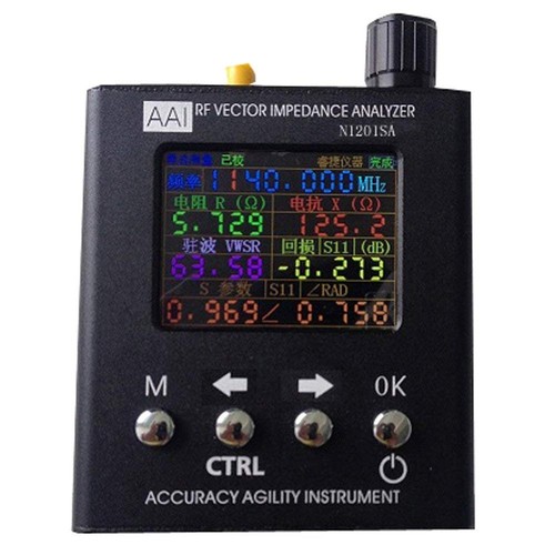 Anysecu ps100 vector - rf,