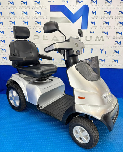 Tga breeze 8mph - all, terrain