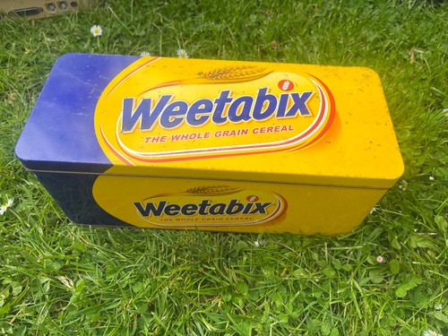 Weetabix collectors storage - collectors,