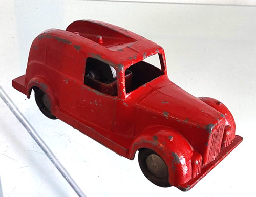 Early timpo toys - early, england