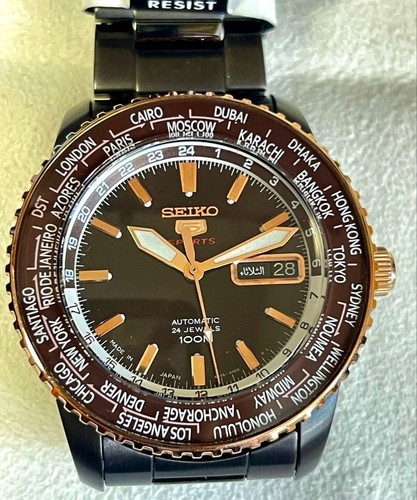 Seiko sports 130th - seiko,