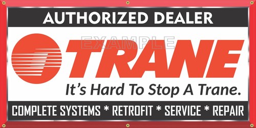 Trane hvac air conditioning - air,