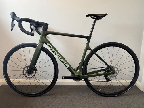 Orbea orca size sram etap - -,