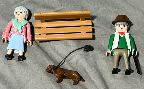 Playmobil 6549 grandparents - 6549,