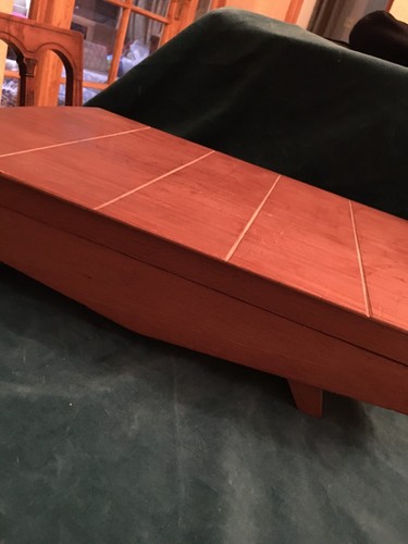 Vintage mid century teak - mid,