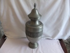 Vintage Kyrre Norsk Tinn