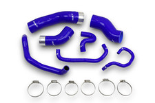 Kit 7 Hoses Silicone Renault Megane 4 RS 280 300 MK4 Boost Turbo Intake Trophy