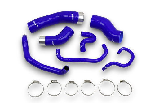 Kit hoses silicone renault - 7,