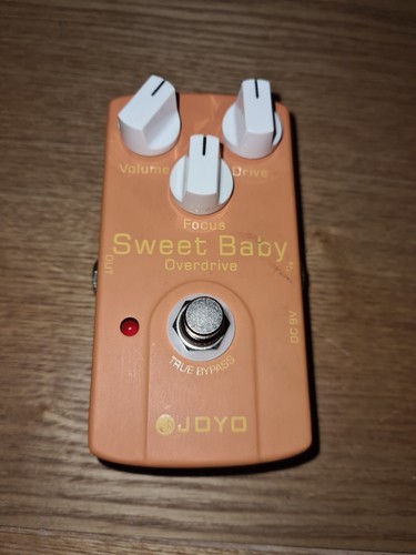 Joyo sweet baby overdrive - sweet,