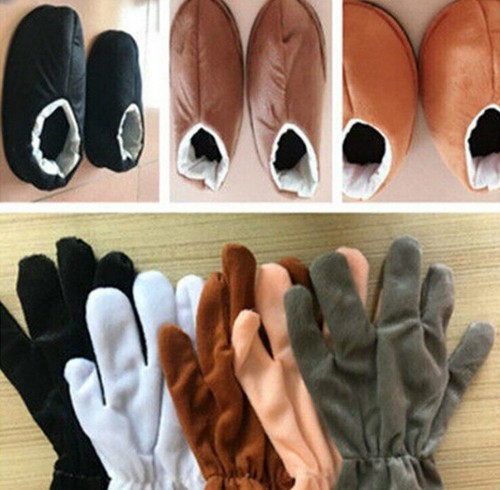Animal mascot costume - costume, gloves