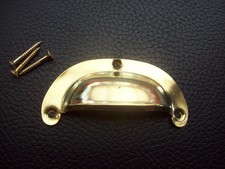 SHELL CUP DRAWER CABINET DOOR