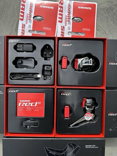 Nib sram red - red, etap