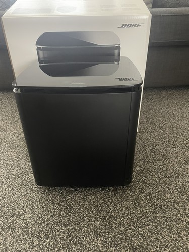 Bose bass module 300 700 - bose, 300/700