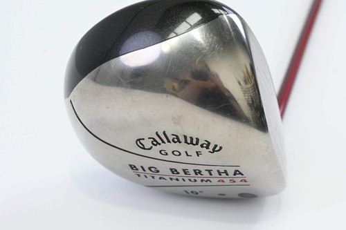 Callaway big bertha 454 - bertha, ti