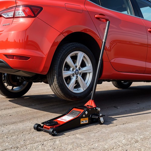 Ton heavy duty - duty, hydraulic