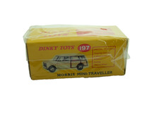 ATLAS / DINKY 197 MORRIS MINOR TRAVELLER