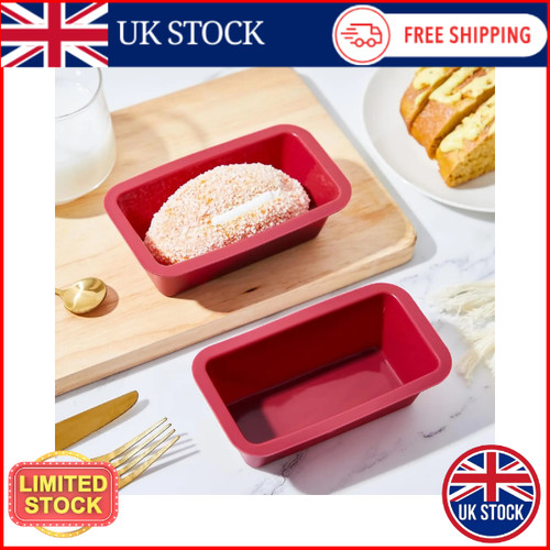Silicone loaf tin non - silicone, stick