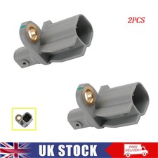 2x Rear ABS Speed Sensor For