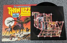 The Adventures Of Thin Lizzy