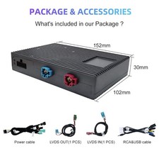 For BMW 1-7Series NBT/CIC