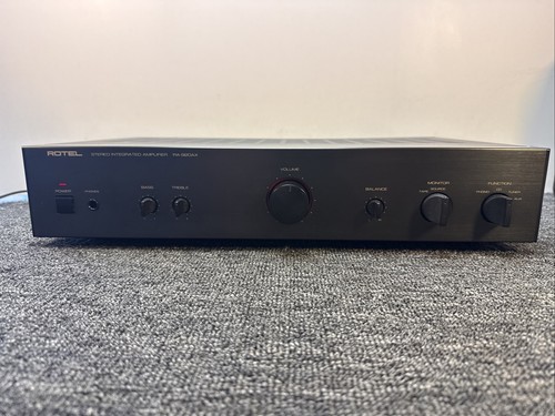 Rotel 920ax stereo - ra-920ax,
