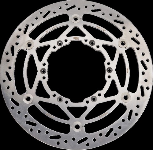 Ebc round series floating - d-series,