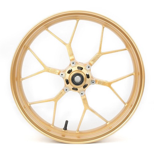 Front wheel rim aluminum alloy - front,