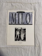IronMind Milo Vol. 1 Issue 1 &