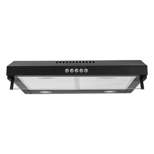 60cm top venting visor - 60cm, cooker