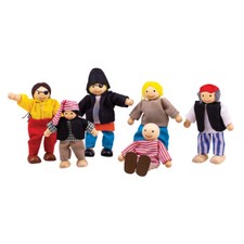 Bigjigs Toys Heritage Wooden